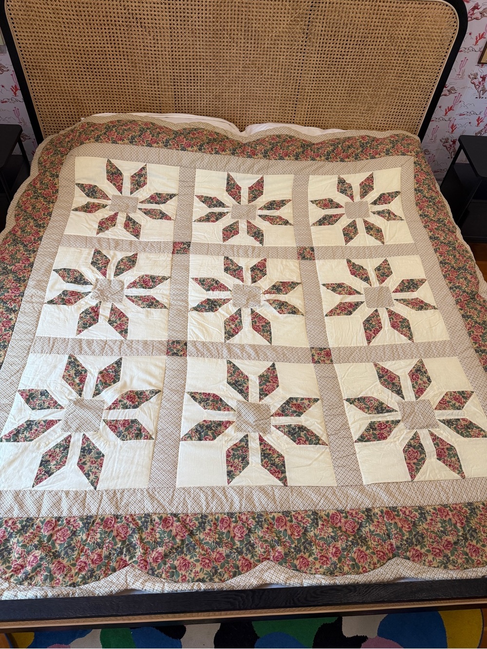 Vintage Quilt
